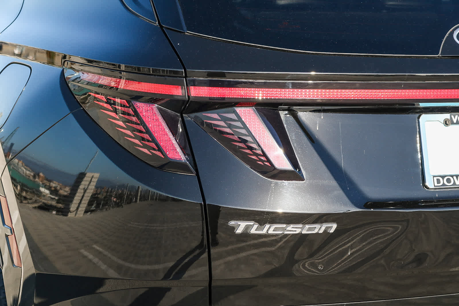 Used 2022 Hyundai Tucson N Line image 9