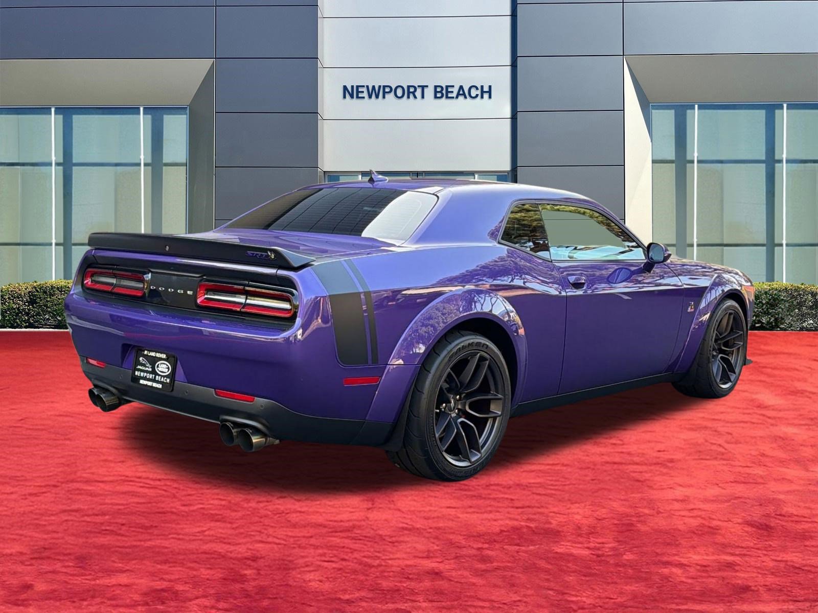 Used 2019 Dodge Challenger R/T Scat Pack image 9