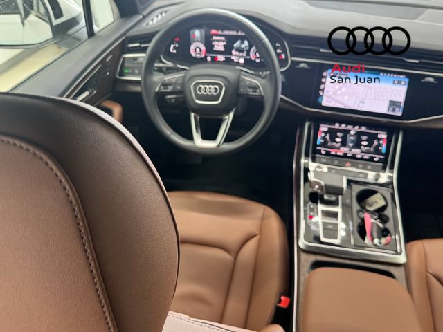 Used 2026 Audi Q7 3.0T Premium w/ Convenience Plus Package AWD/4WD image 30