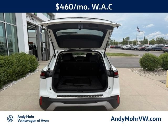 Used 2026 Volkswagen Tiguan S AWD/4WD image 10