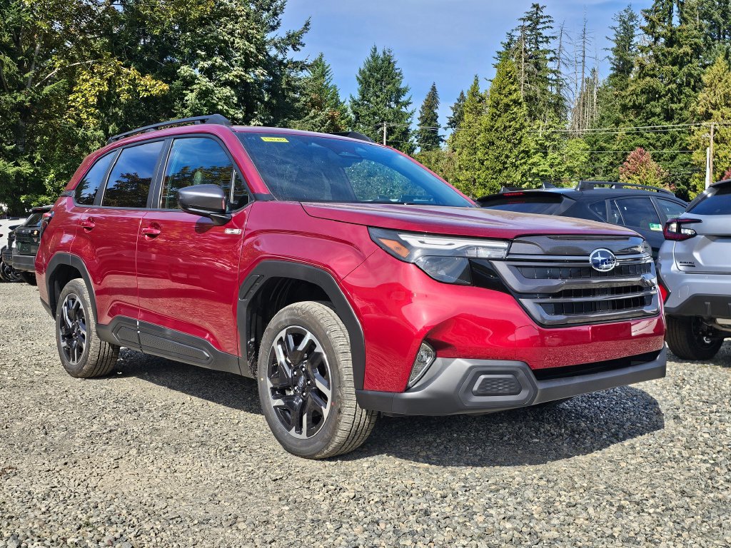 New 2026 Subaru Forester Premium AWD/4WD image 7