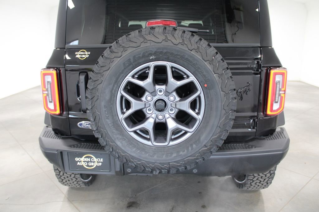 New 2025 Ford Bronco Badlands image 56