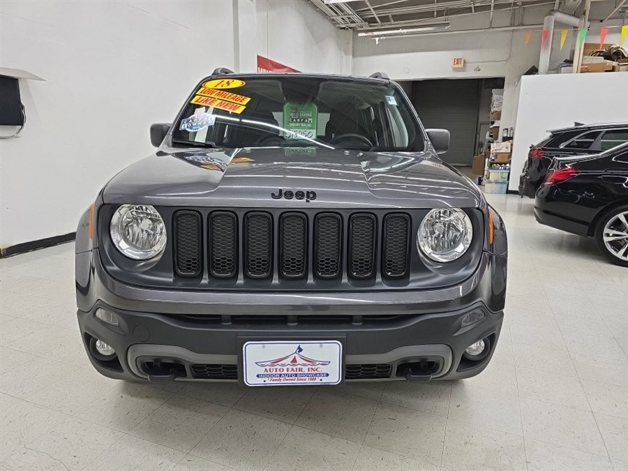 Used 2018 Jeep Renegade Sport w/ Power & Air Group AWD/4WD image 2
