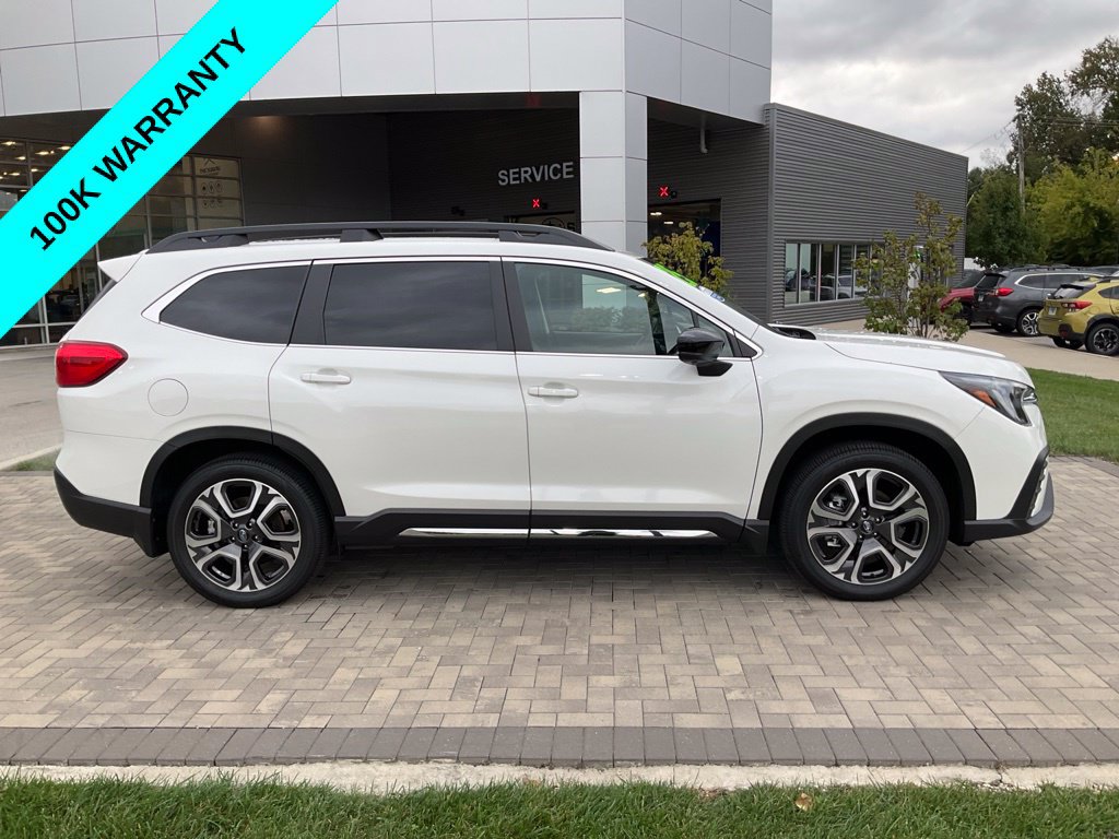 Certified 2025 Subaru Ascent Limited AWD/4WD image 8