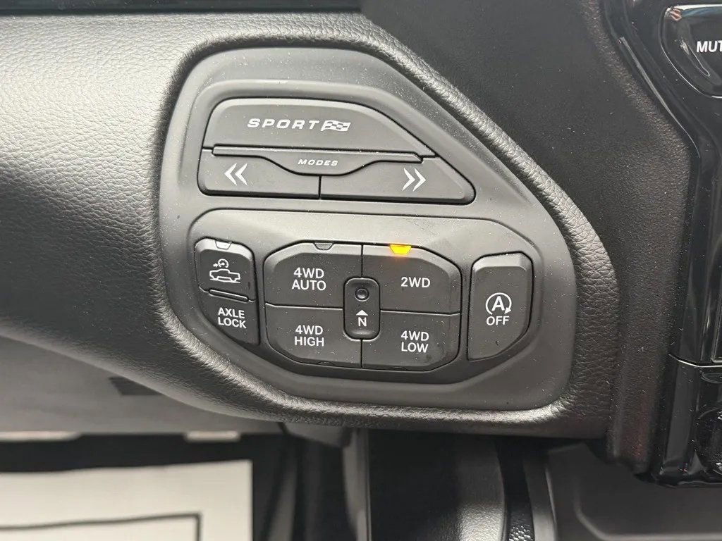 Used 2026 RAM 1500 Rebel w/ G/T Package image 20