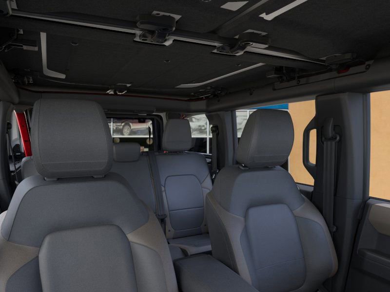 New 2025 Ford Bronco Big Bend image 12