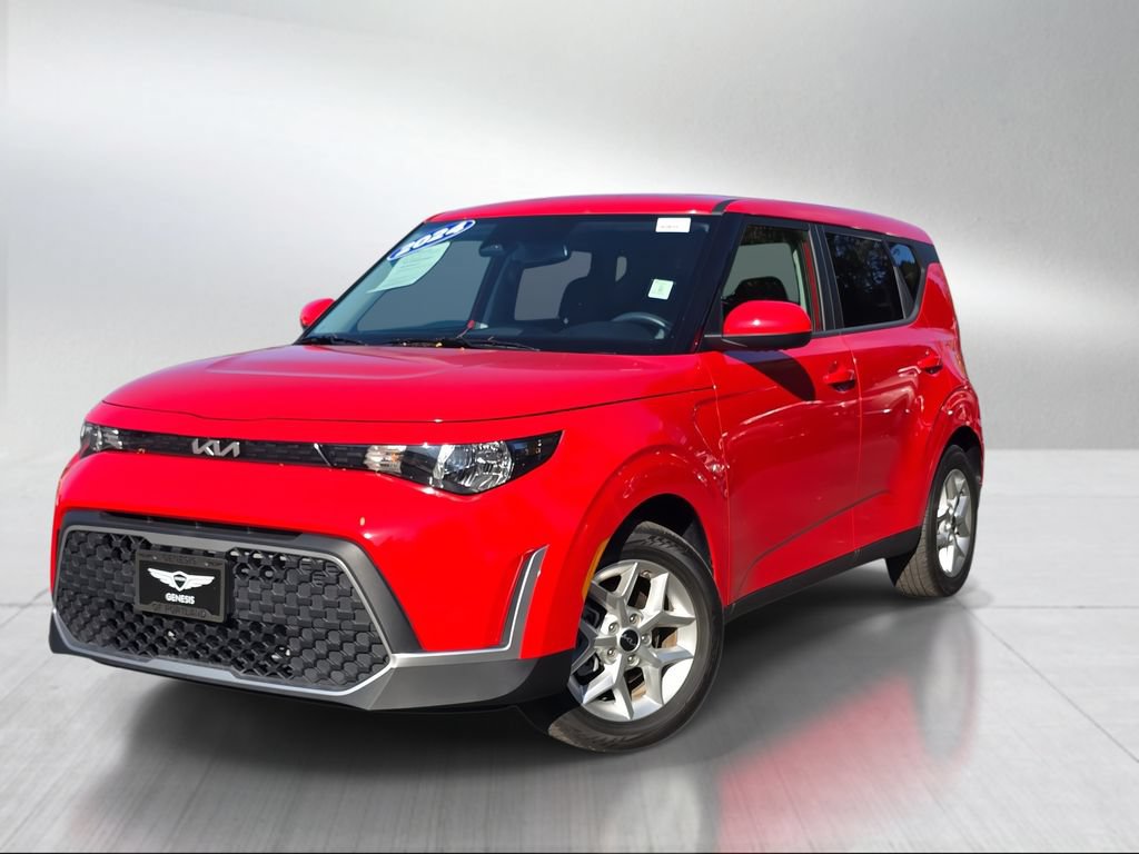 Used 2024 Kia Soul S