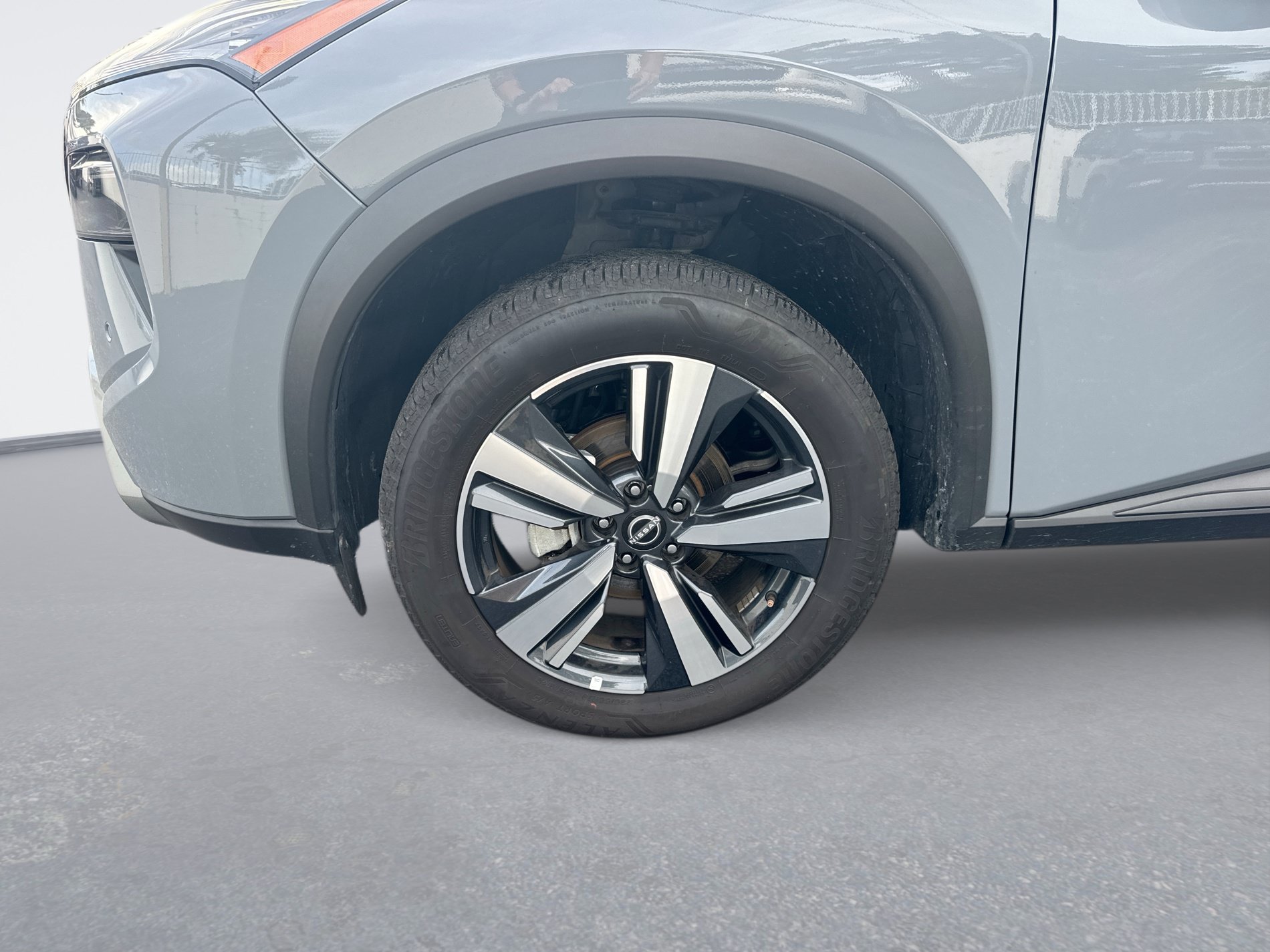 Certified 2026 Nissan Rogue SL AWD/4WD image 11