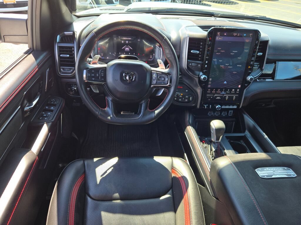 Used 2025 RAM 1500 RHO w/ RHO Level 1 Equipment Group AWD/4WD image 27
