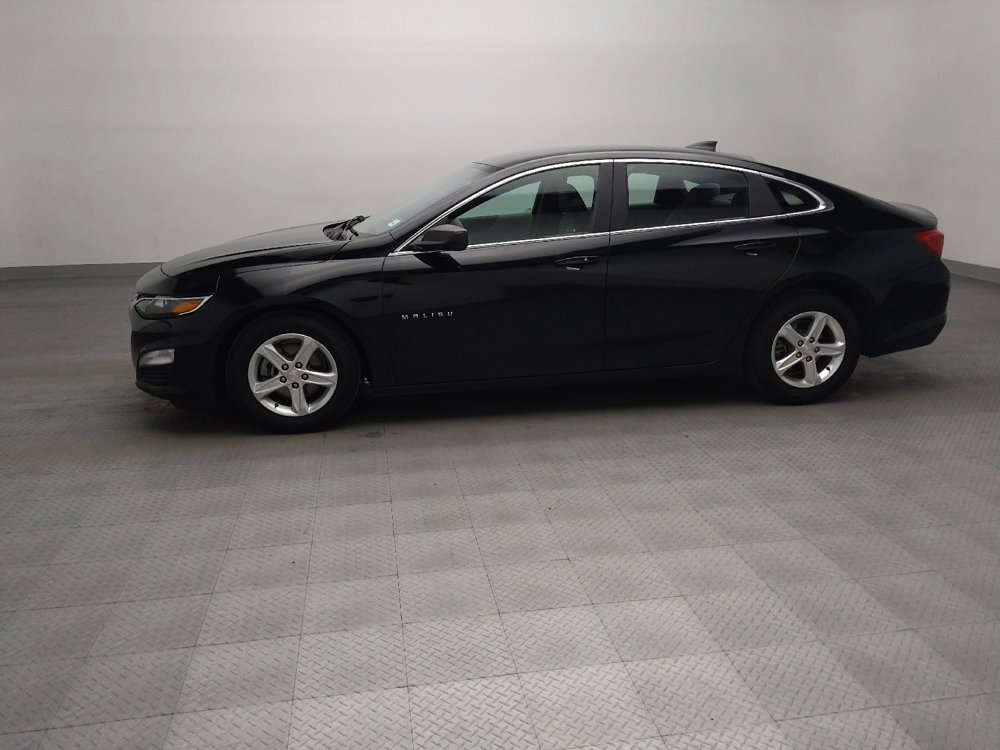 Used 2021 Chevrolet Malibu LS w/ LPO, Convenience Package 2 FWD image 2