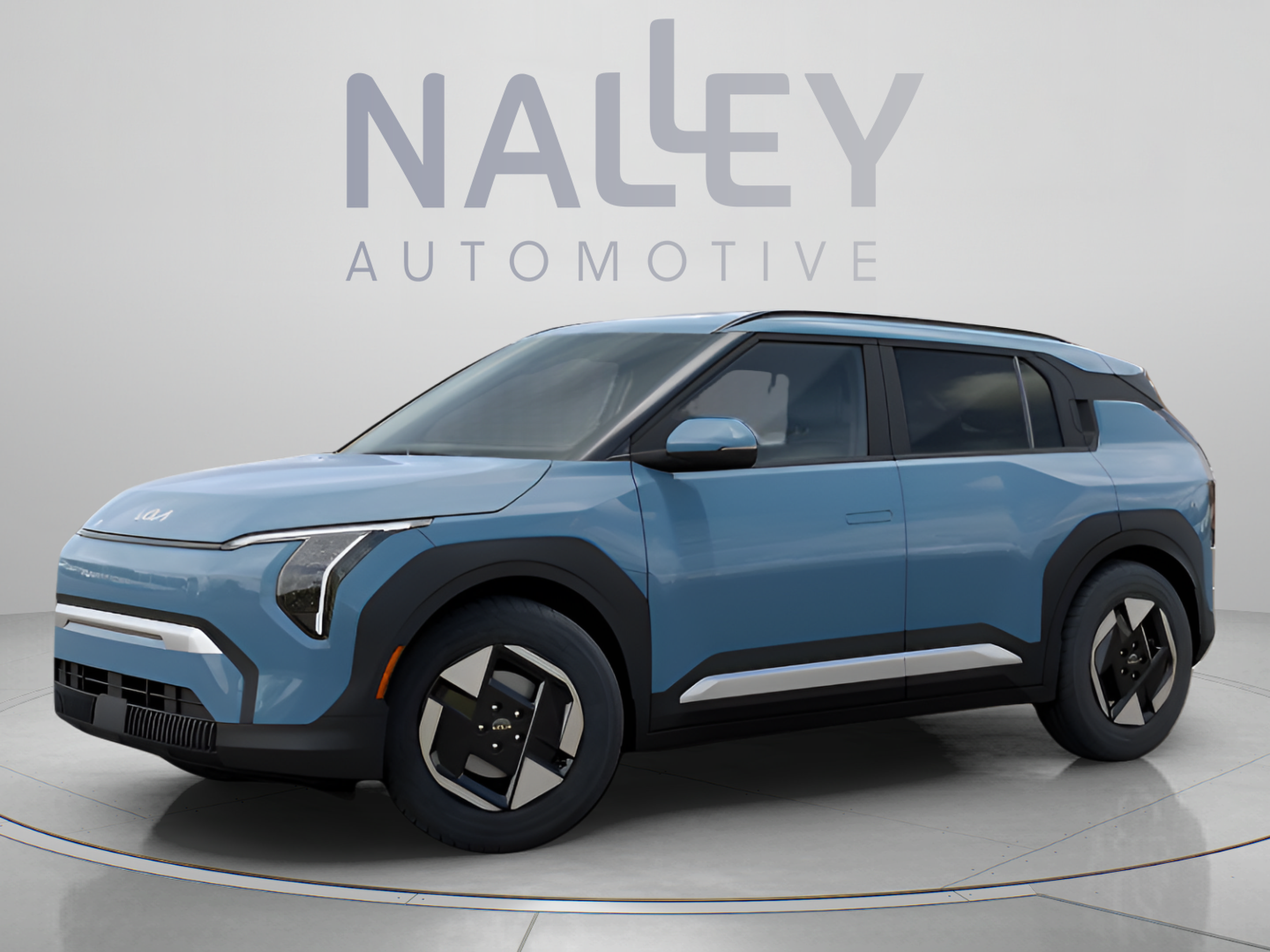 New 2027 Kia EV3 Wind FWD image 2