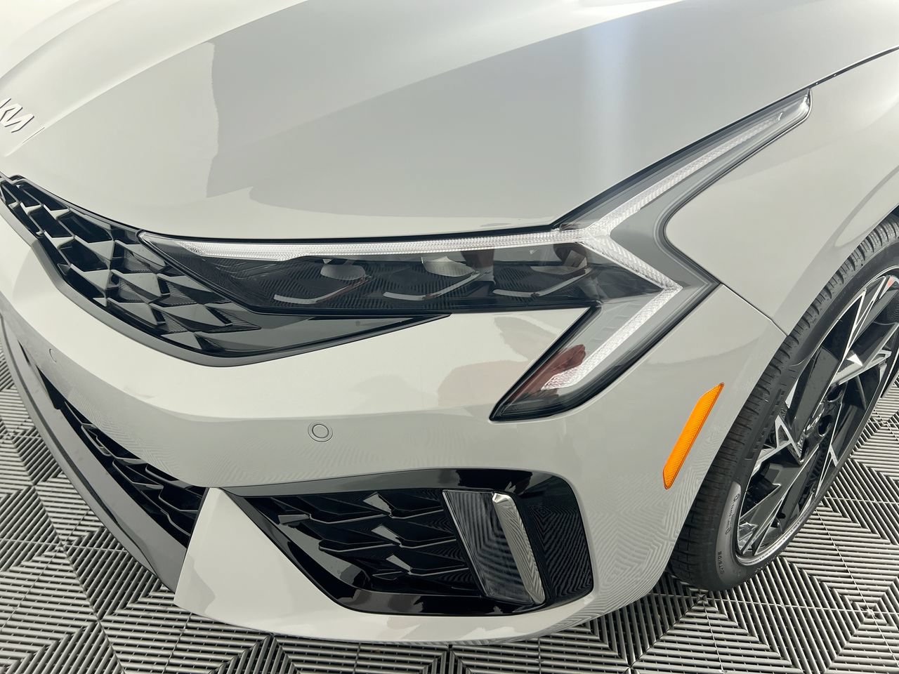 Certified 2026 Kia K5 GT-Line FWD image 11