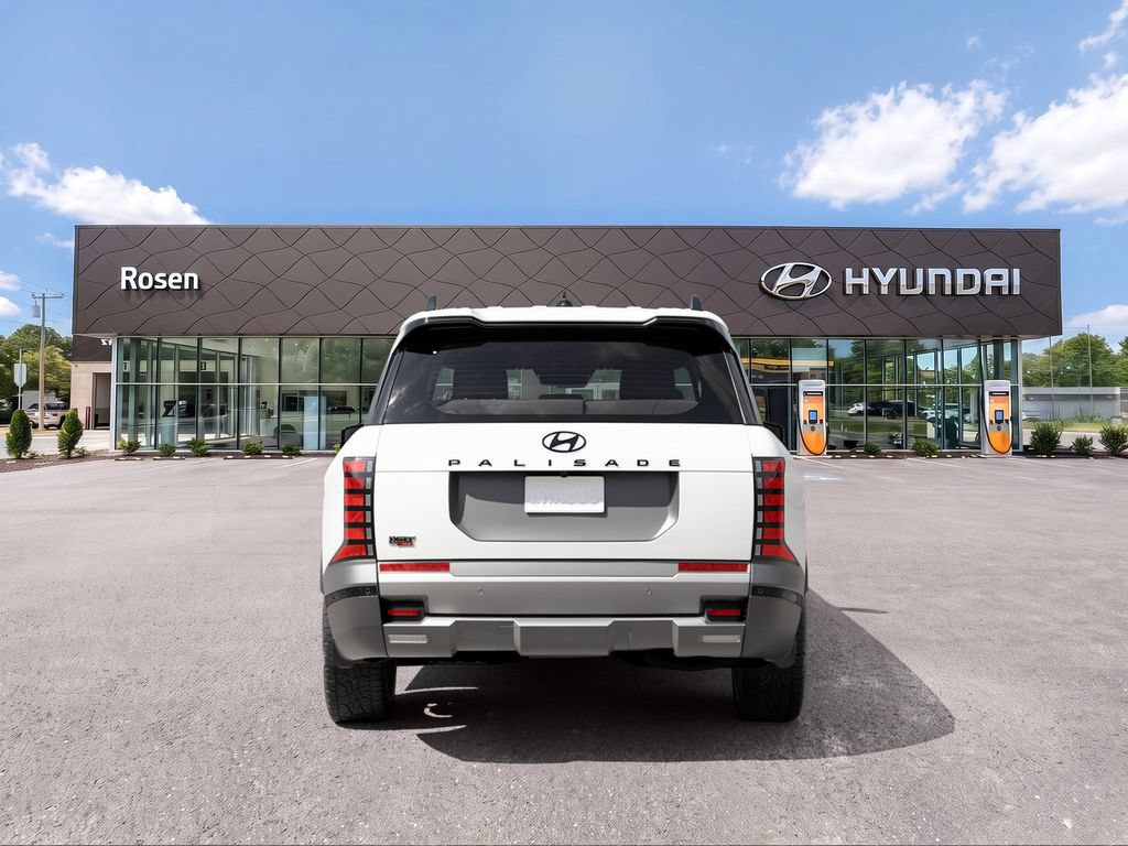 New 2026 Hyundai Palisade XRT Pro AWD/4WD image 11