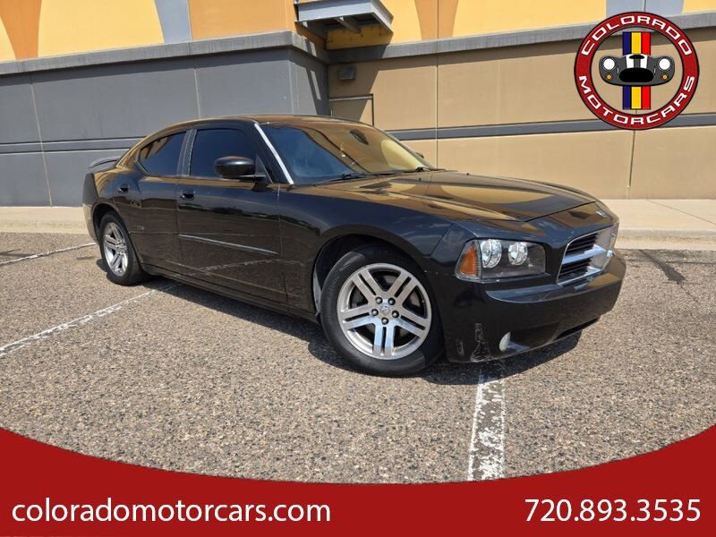 Used 2006 Dodge Charger R/T w/ Convenience Group II