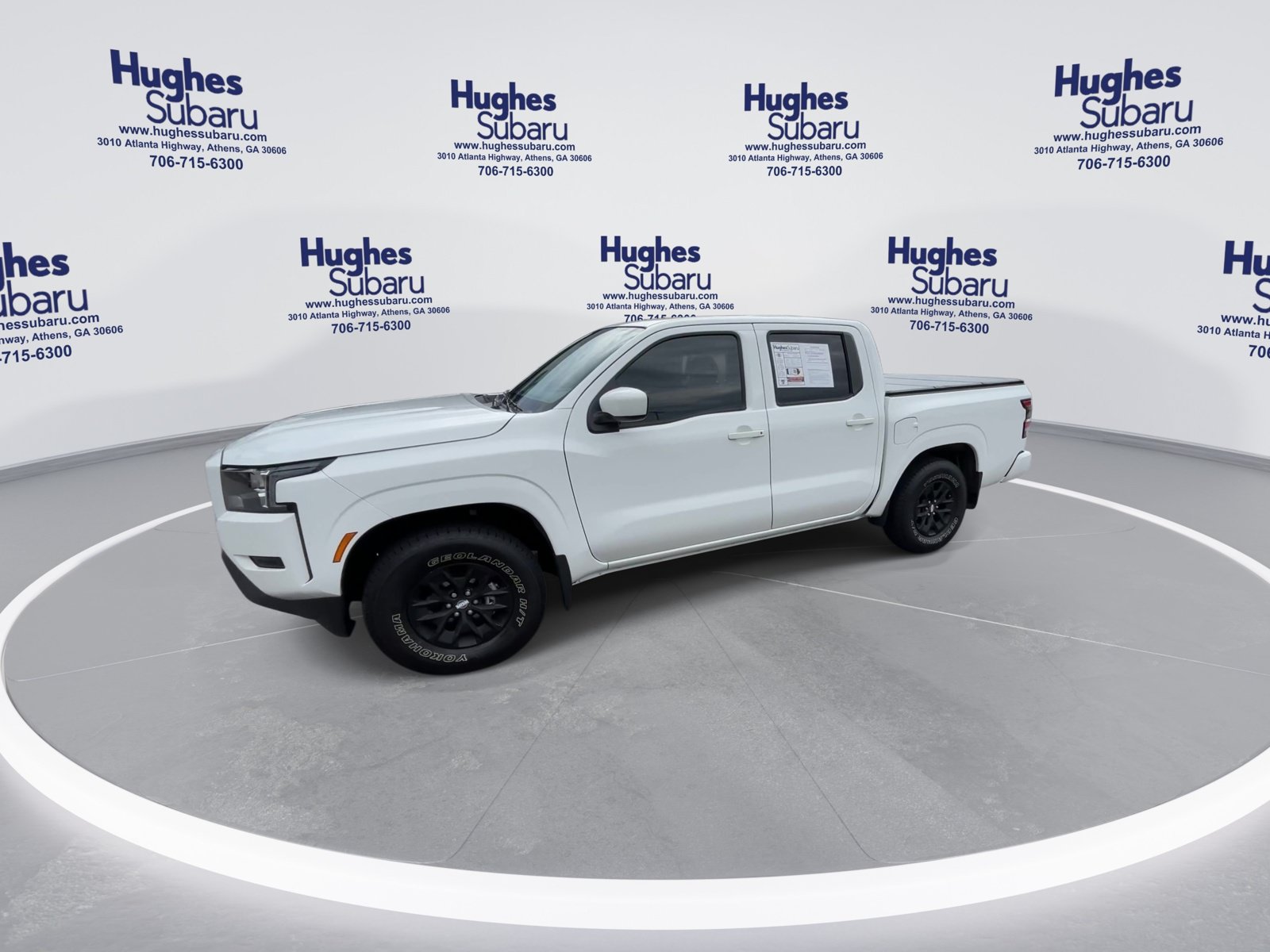 Used 2024 Nissan Frontier SV RWD image 6