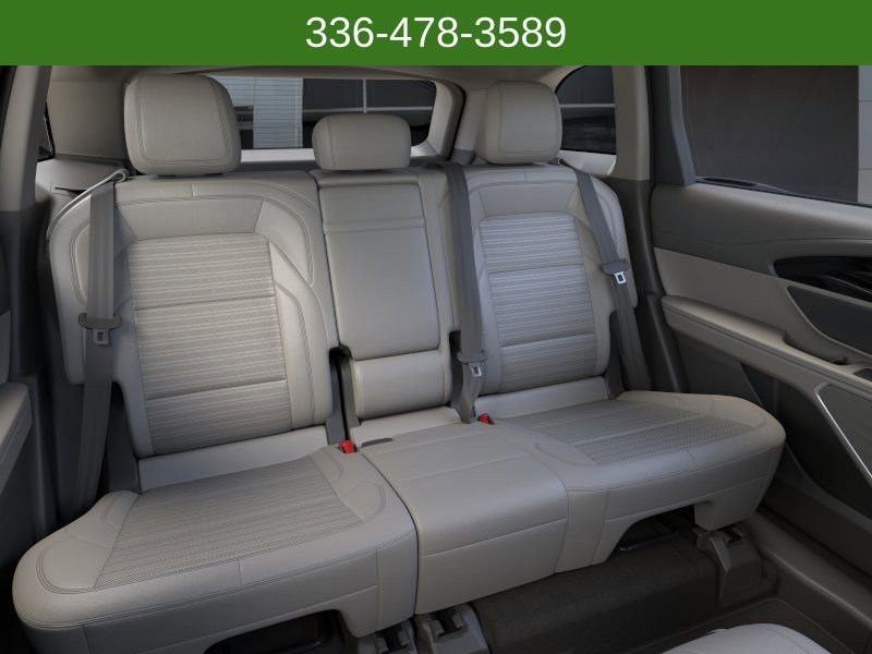 New 2024 Lincoln Nautilus Reserve w/ Equipment Group 202A image 11