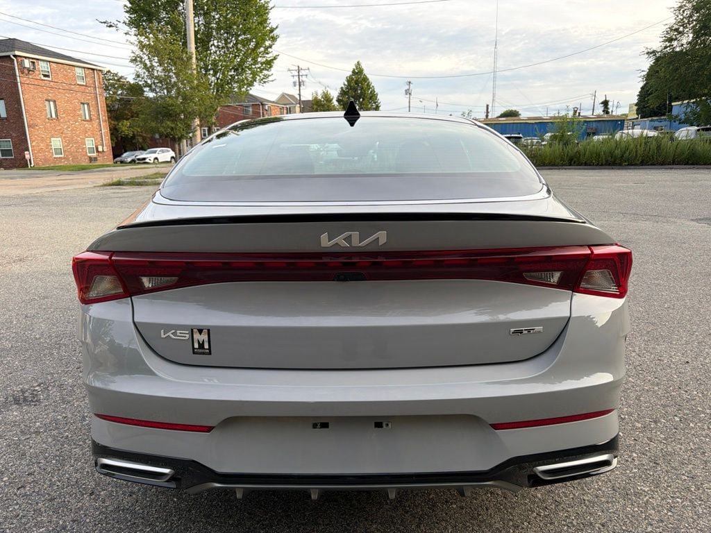 Certified 2024 Kia K5 GT-Line AWD/4WD image 6