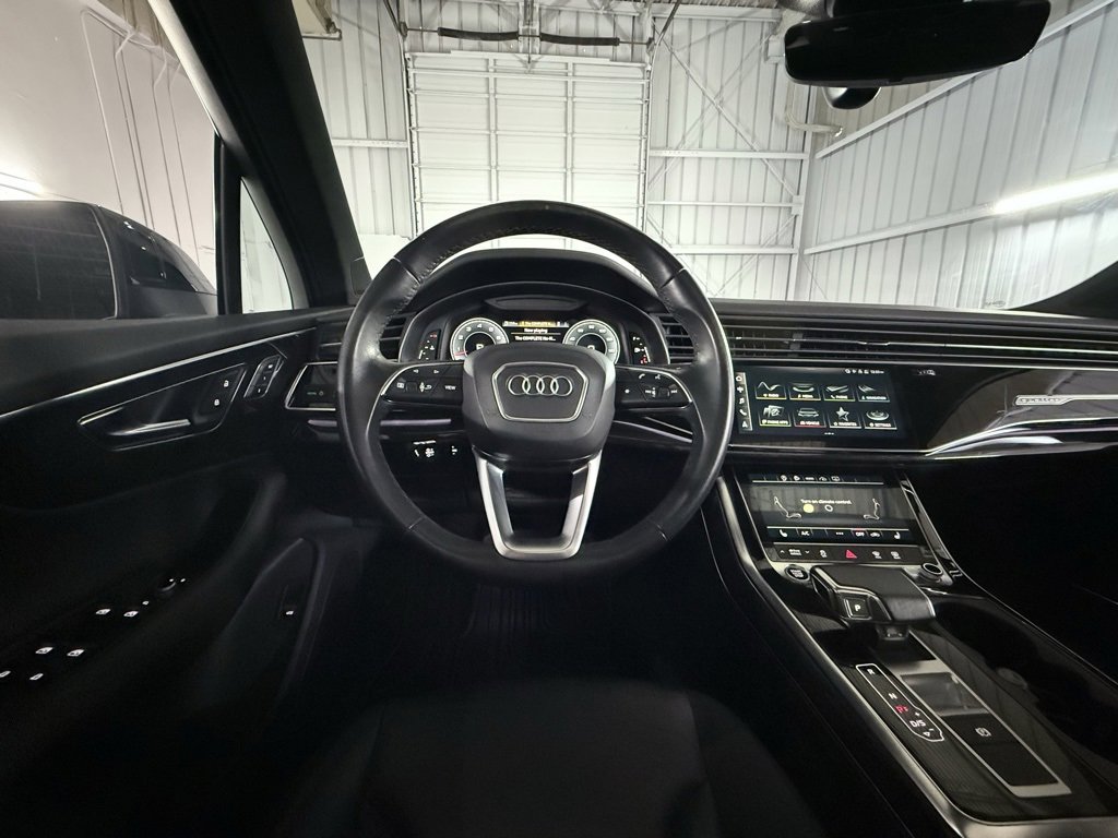 Used 2022 Audi Q7 3.0T Premium Plus w/ Premium Plus Package image 46