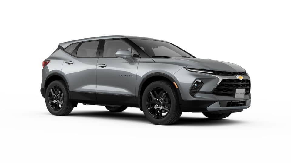 New 2025 Chevrolet Blazer LT w/ LPO, Floor Liner Package AWD/4WD image 6