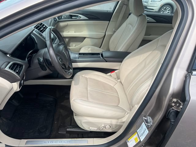 Certified 2020 Lincoln MKZ Reserve w/ Elements Package FWD image 13