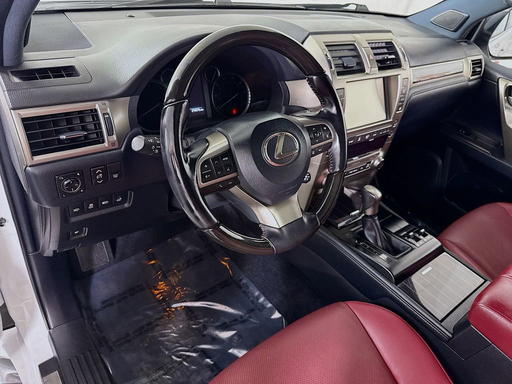 Used 2021 Lexus GX 460 Premium AWD/4WD image 19