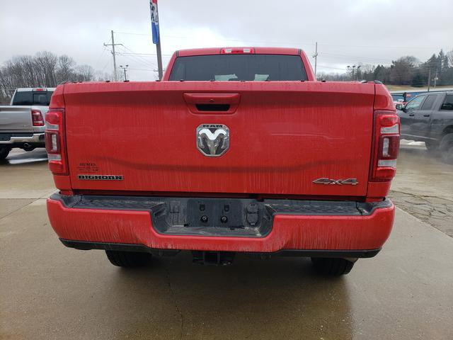Used 2024 RAM 2500 Big Horn w/ Safety Group image 7
