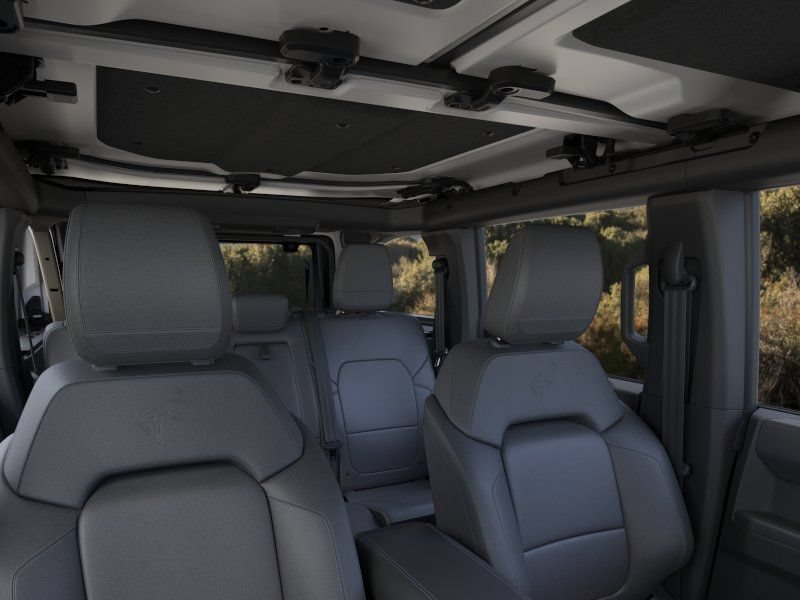New 2026 Ford Bronco Outer Banks AWD/4WD image 14