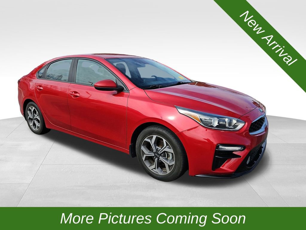 Used 2020 Kia Forte LXS image 1