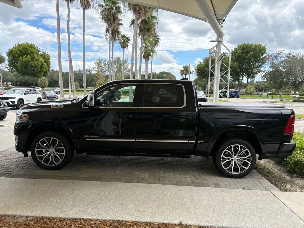 New 2026 RAM 1500 Tungsten w/ Towing Technology Group image 3