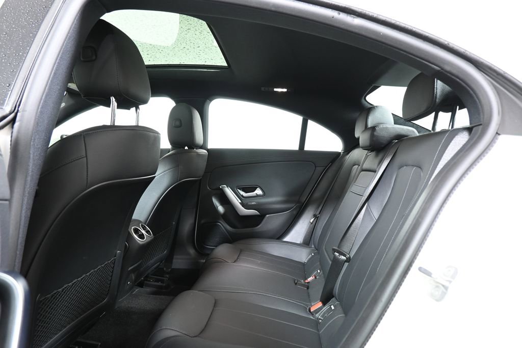 Certified 2025 Mercedes-Benz CLA 250 4MATIC image 33
