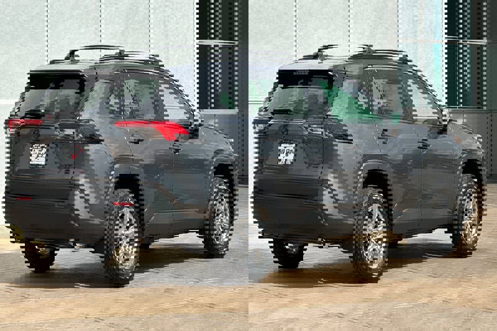 New 2025 Toyota RAV4 XLE image 4