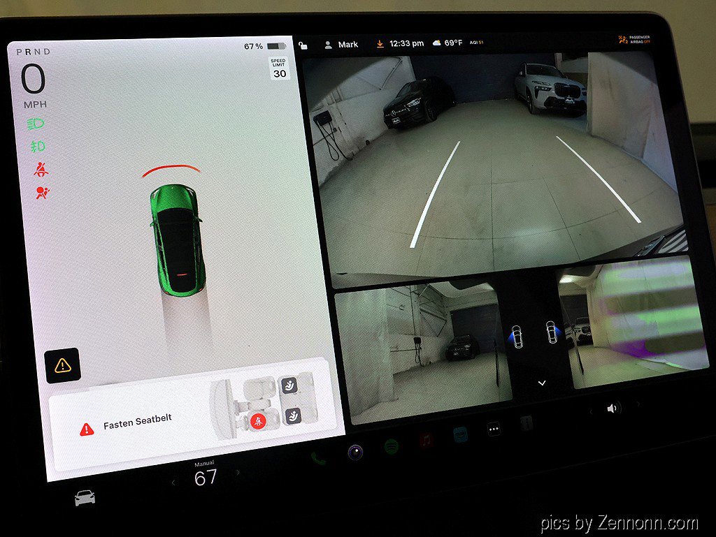 Used 2021 Tesla Model Y Performance AWD/4WD image 19