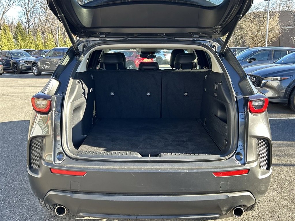 Certified 2025 MAZDA CX-50 2.5 Hybrid w/ Preferred Pkg image 26