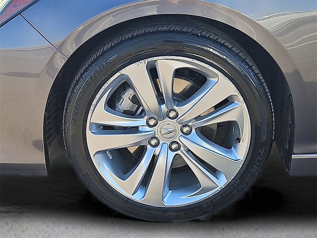 Used 2021 Acura TLX w/ Technology Package image 14