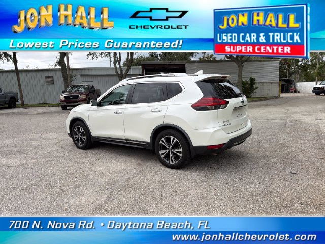 Used 2018 Nissan Rogue SL w/ Premium Package FWD image 5