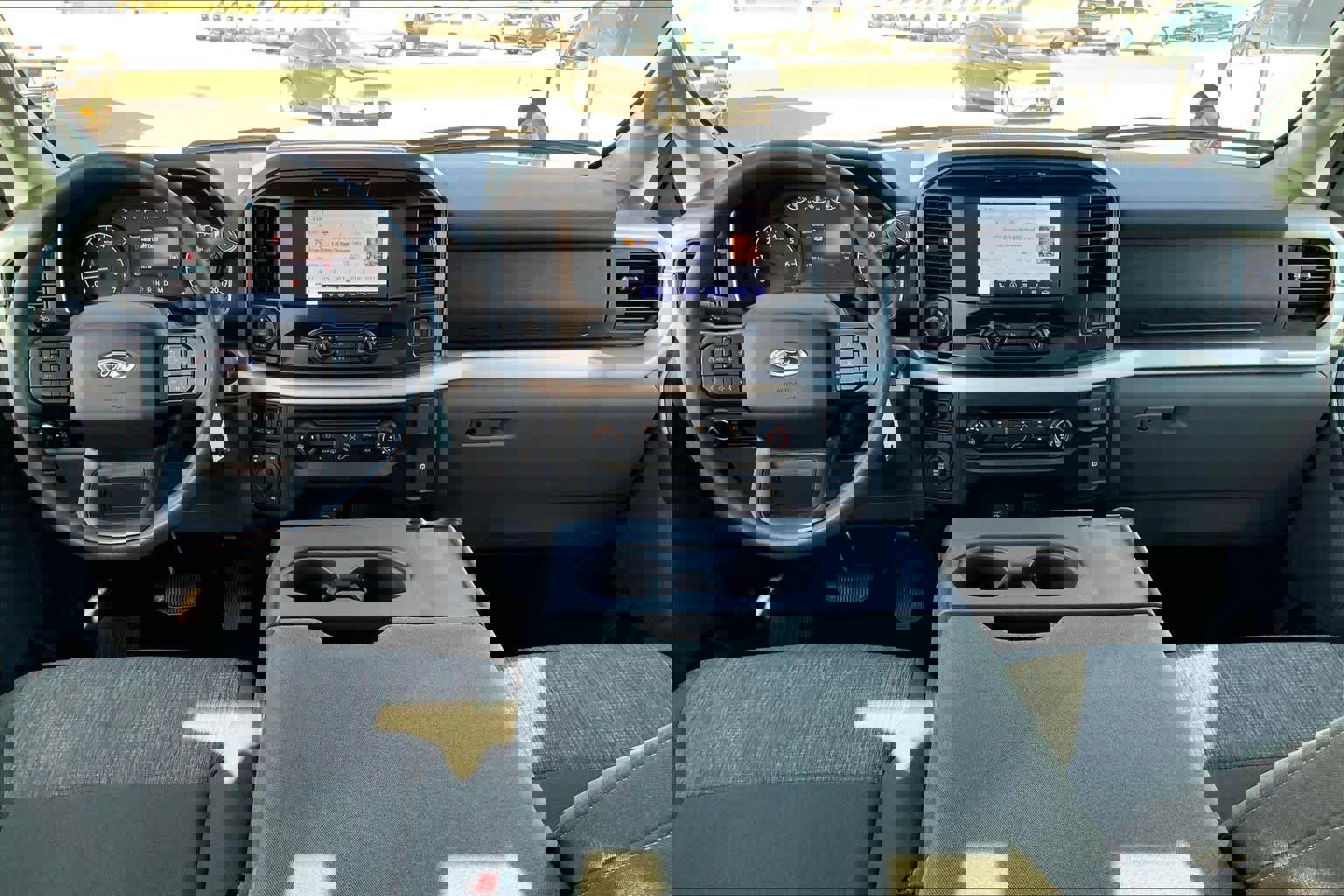 Used 2023 Ford F150 XLT w/ Trailer Tow Package image 16