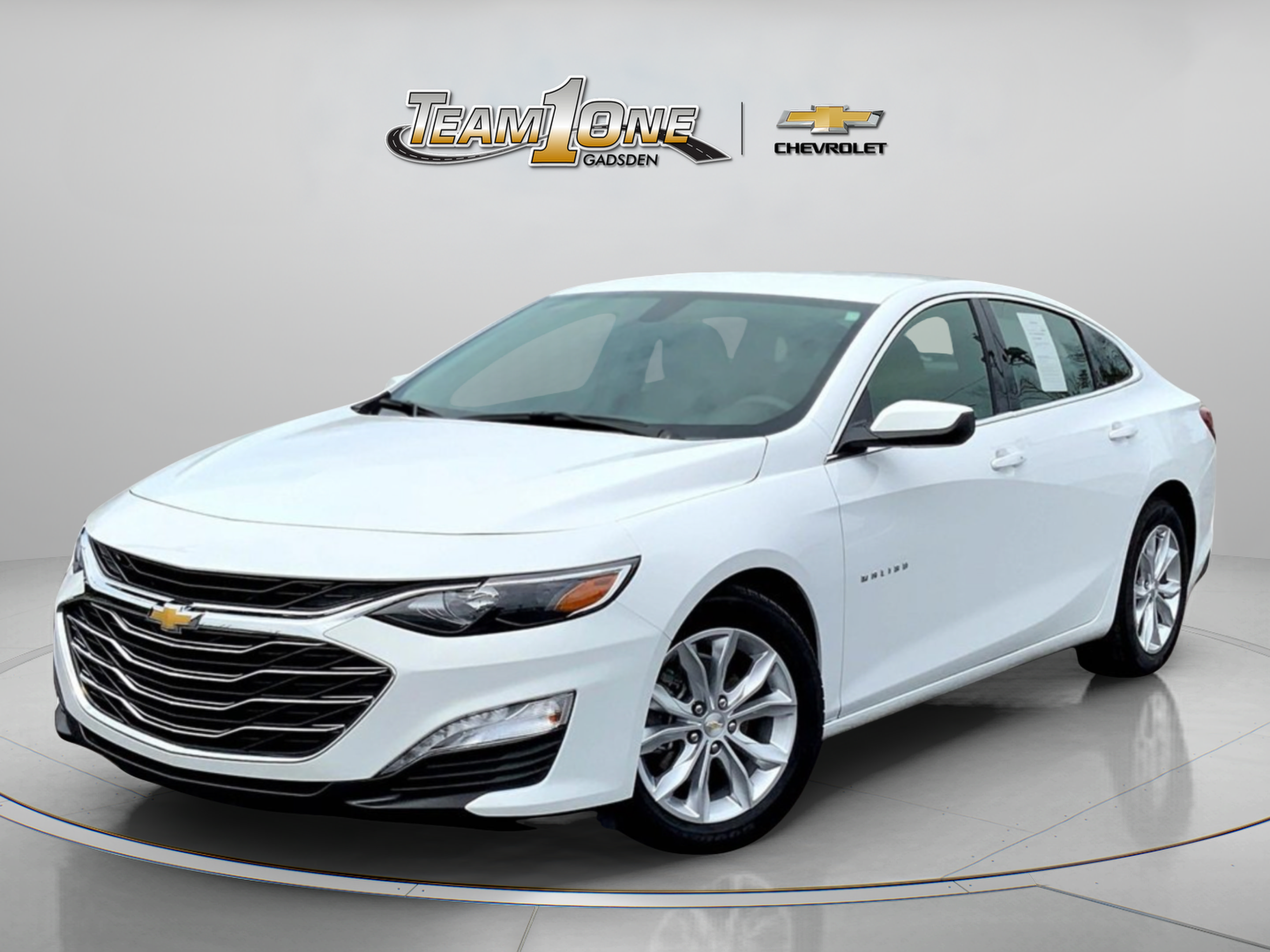 Used 2022 Chevrolet Malibu LT FWD image 4