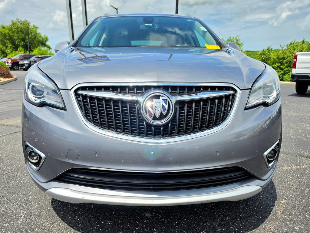 Used 2020 Buick Envision Premium AWD/4WD image 14