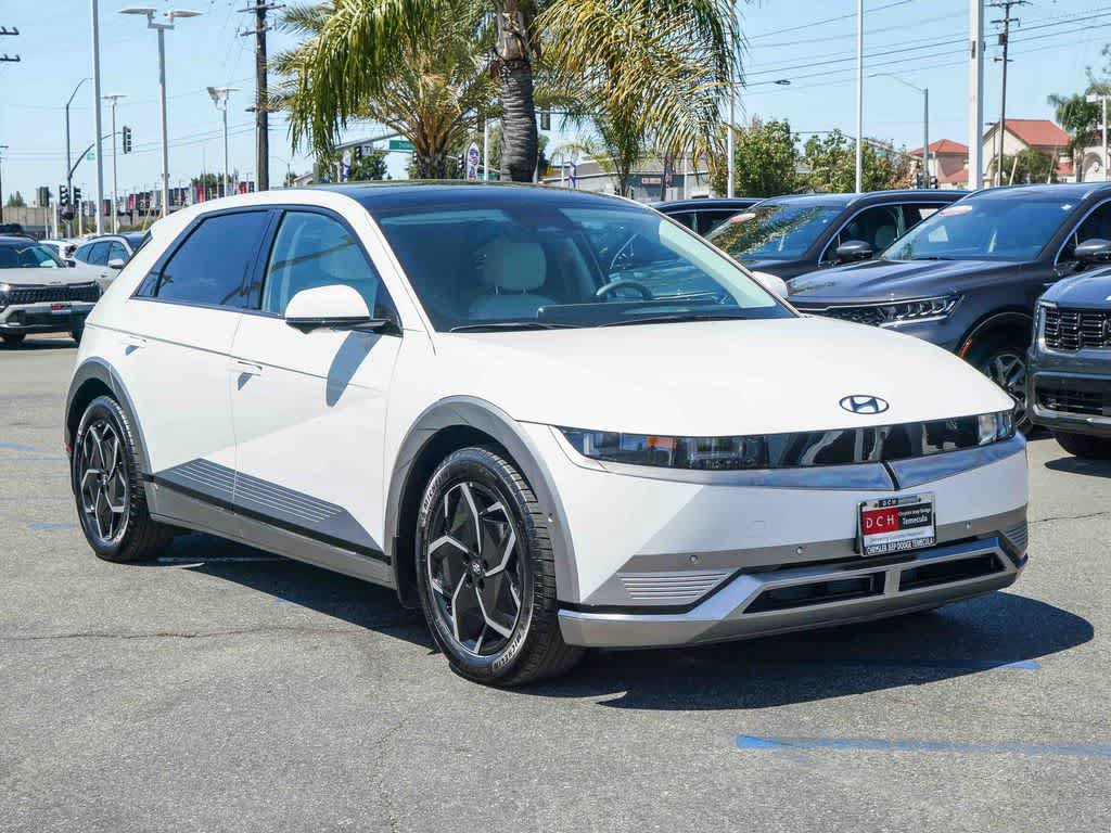 Used 2024 Hyundai Ioniq 5 Limited RWD image 3