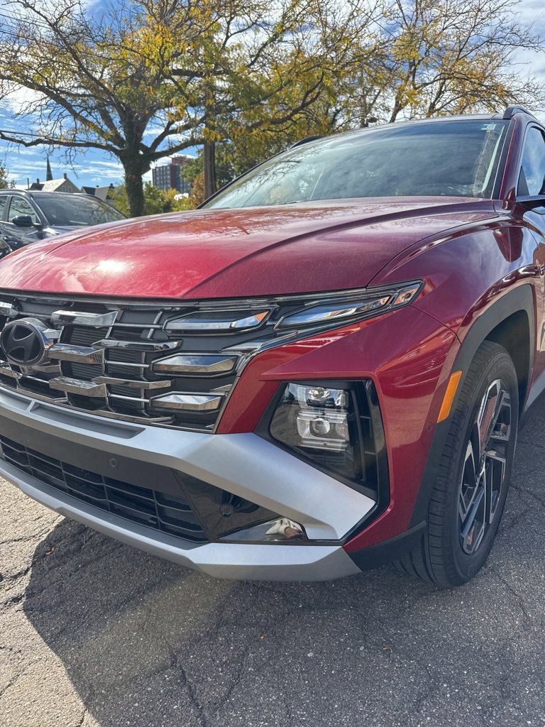 New 2026 Hyundai Tucson Limited image 9