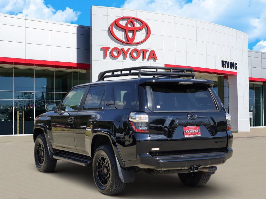 Certified 2024 Toyota 4Runner TRD Pro AWD/4WD image 3