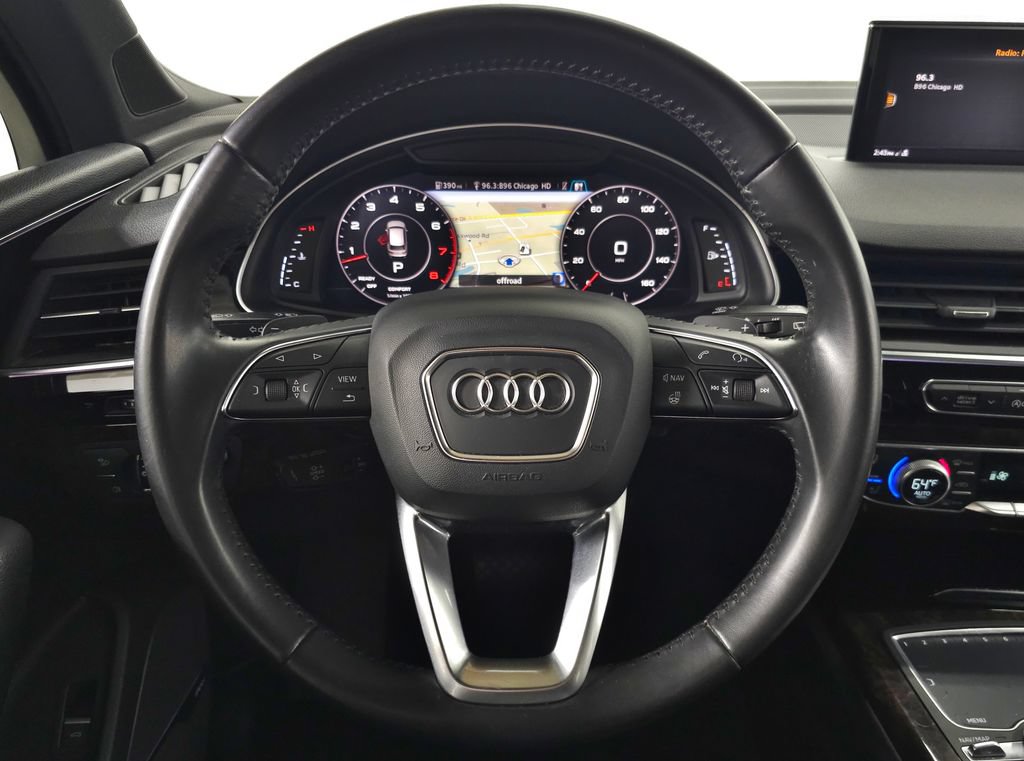 Used 2017 Audi Q7 3.0T Prestige w/ Prestige Package AWD/4WD image 20
