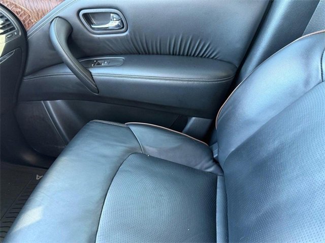 Used 2018 Nissan Armada Platinum w/ Captain Seat Package image 30