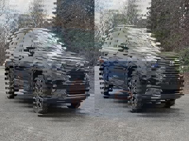 New 2026 Subaru Forester Sport