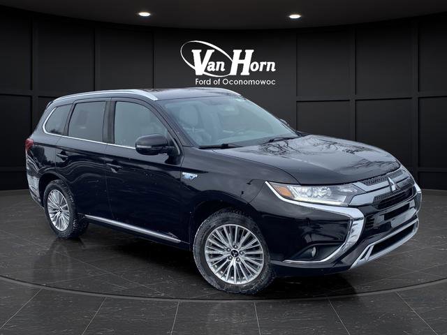 Used 2019 Mitsubishi Outlander SEL