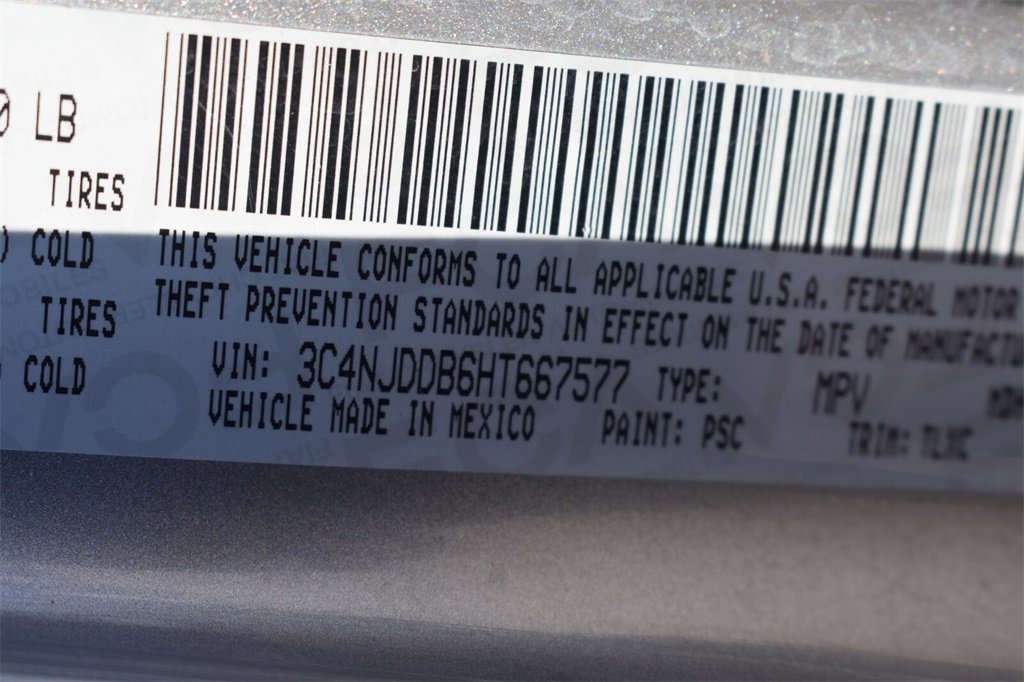 Used 2017 Jeep Compass Trailhawk w/ Leather Interior Group image 39