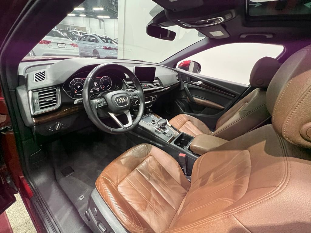 Used 2018 Audi Q5 2.0T Premium image 16