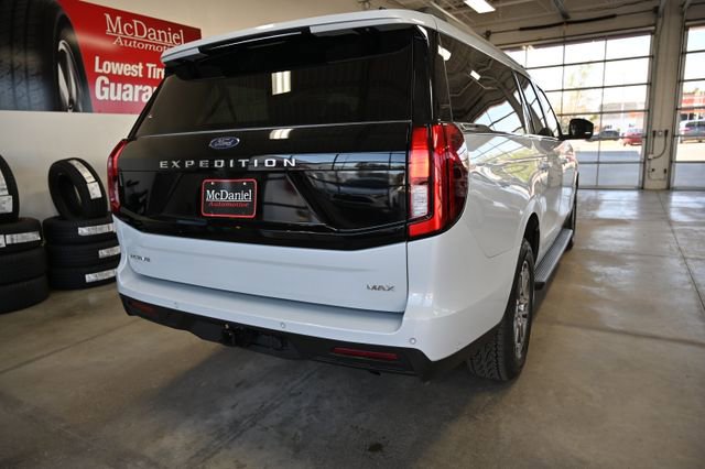 Used 2025 Ford Expedition Max Active AWD/4WD image 6