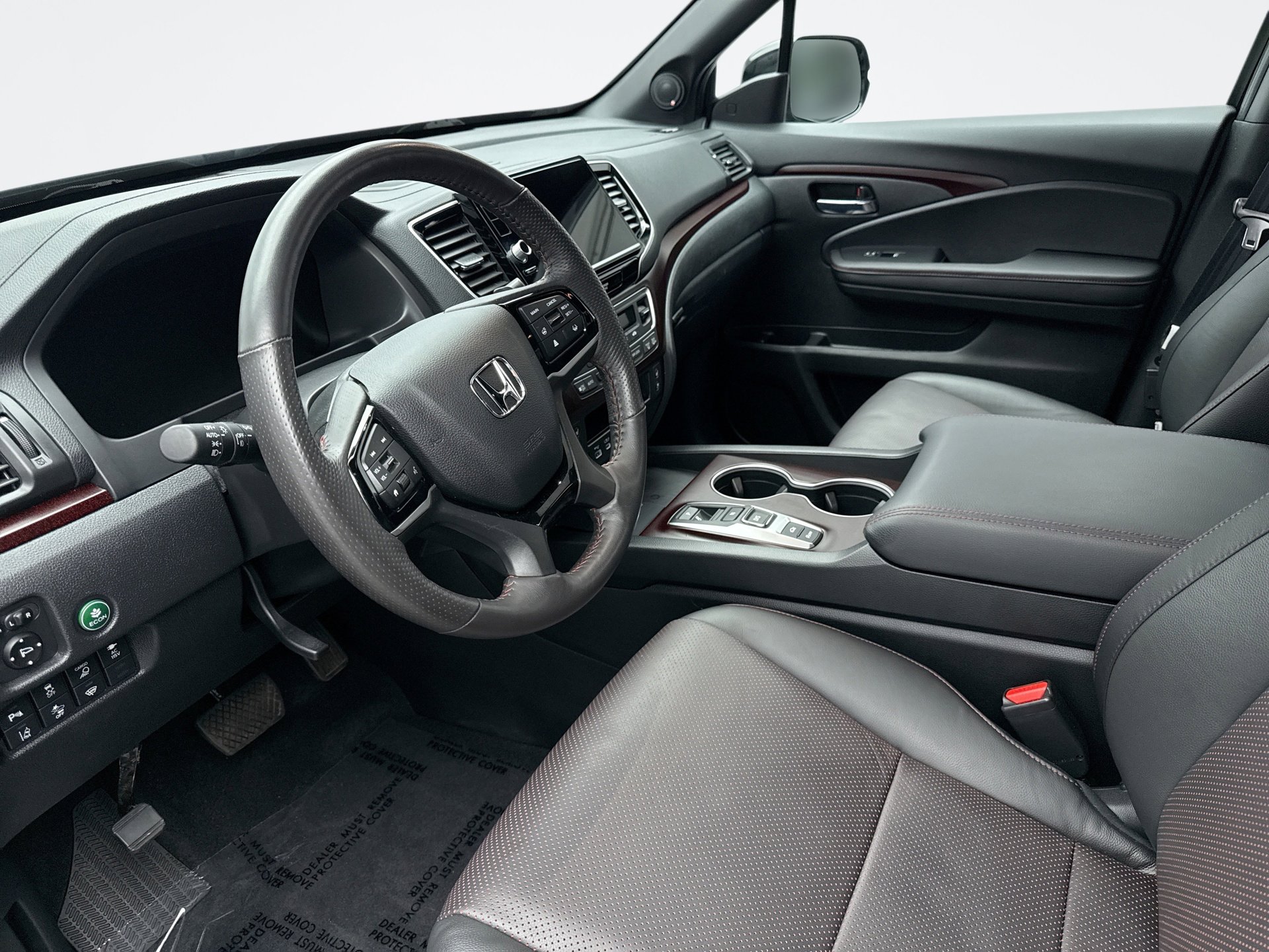 Used 2025 Honda Ridgeline Black Edition image 10