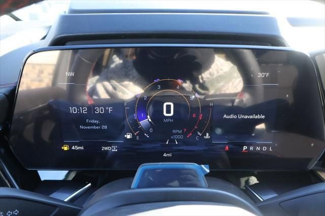 New 2026 Chevrolet Suburban RST image 23